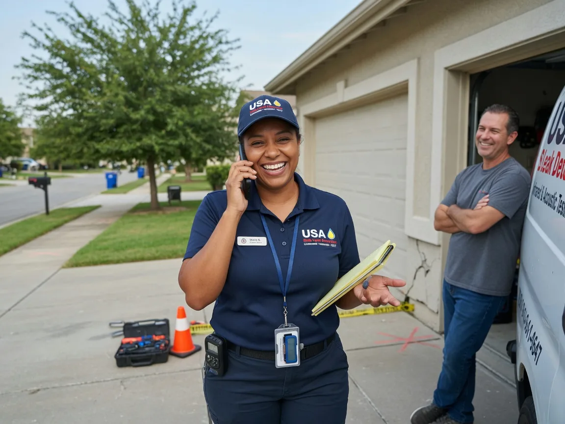 Slab Leak Repair Hampton, NE FAQs